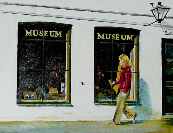 Museum (solgt)
